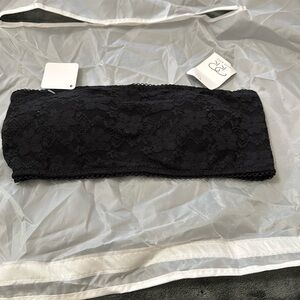 Bandeau lace